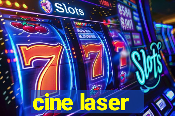 cine laser - porto velho